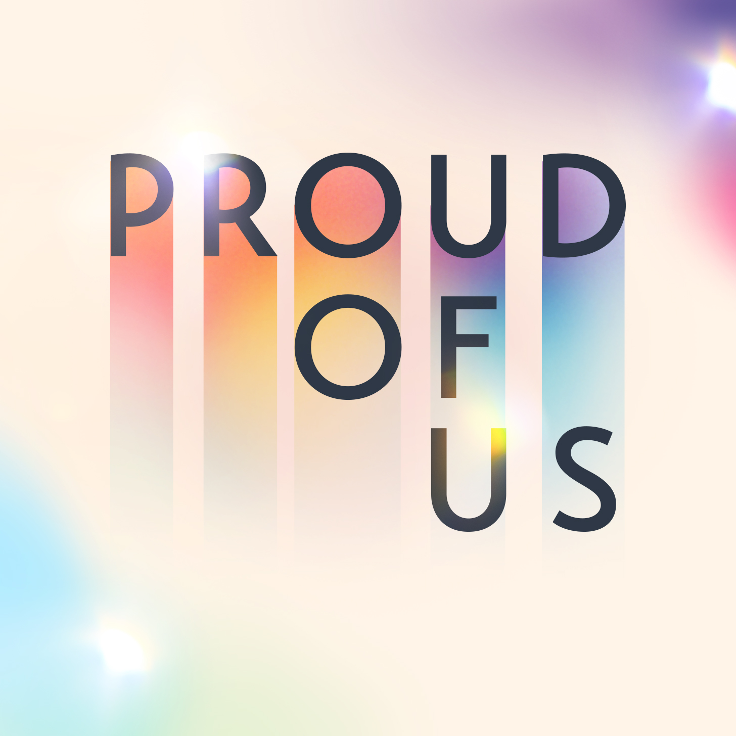 POPSUGAR Proud Of Us Design